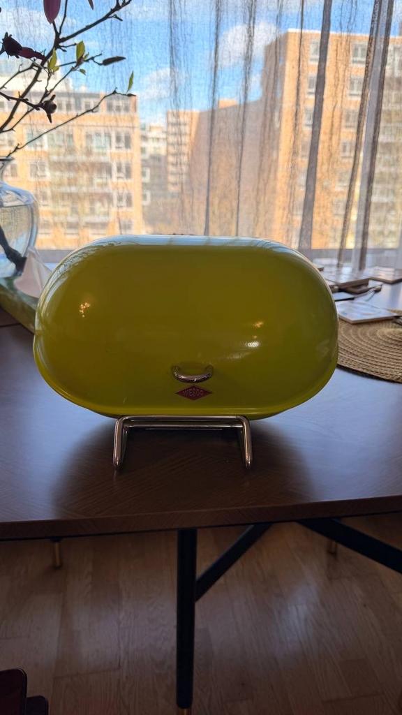 Wesco Breadboy Broodtrommel, Huis en Inrichting, Keuken | Keukenbenodigdheden, Ophalen of Verzenden, Zo goed als nieuw