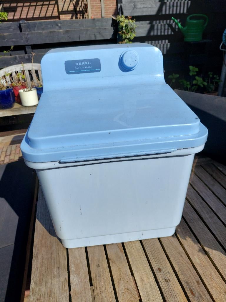 vacantie wasmachine, Minder dan 1200 toeren, Minder dan 85 cm, Minder dan 4 kg, Bovenlader