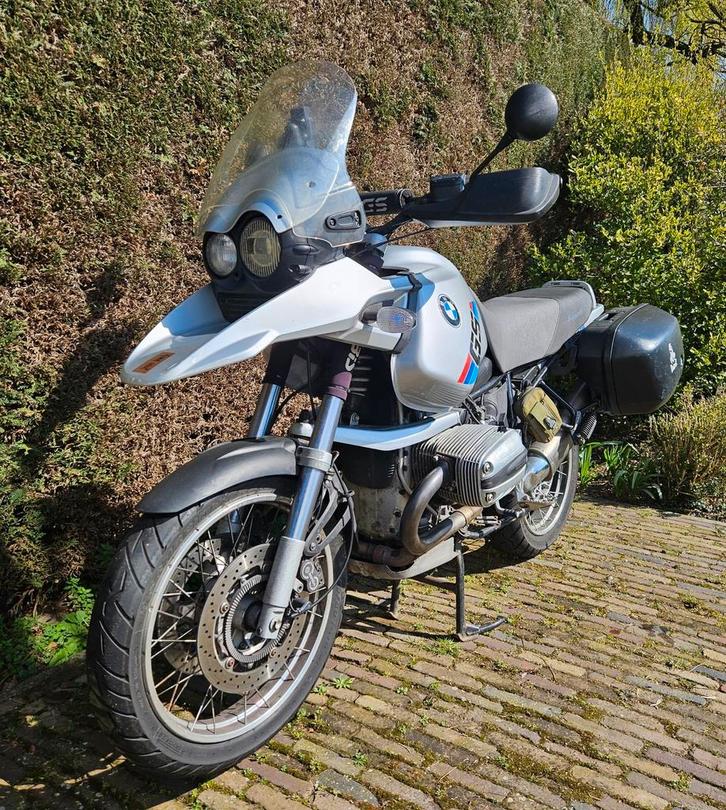 BMW R1150GS, Motoren, Motoren | BMW, Particulier, Toermotor, meer dan 35 kW, ABS, Cardan-aandrijving, Handvatverwarming, Sportuitlaat