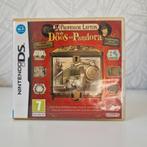 NDS Professor Layton en de Doos van Pandora, Spelcomputers en Games, Puzzel en Educatief, 1 speler, Ophalen of Verzenden, Zo goed als nieuw