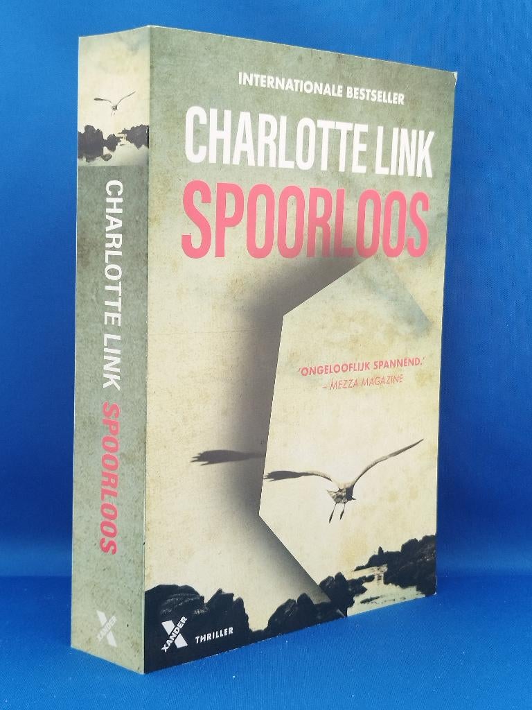 Spoorloos Charlotte Link - Thriller Nederlands Paperback, Boeken, Thrillers, Ophalen of Verzenden, Nieuw, Charlotte Link