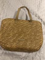 Stijlvolle SUITSUIT Strandtas - Perfect voor de zomer!, Ophalen, 40 tot 60 cm, 20 tot 30 cm, Beige