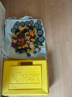 K’nex koffer, Ophalen, Gebruikt, K'nex