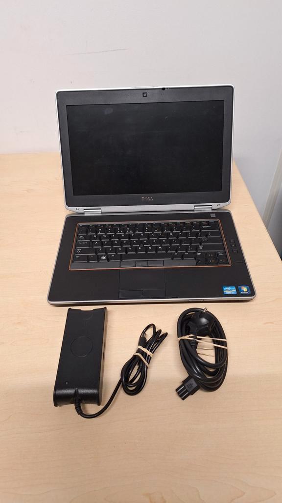 Dell Latitude E6420 Laptop, Computers en Software, Windows Laptops, Gebruikt, 14 inch, SSD, 2 tot 3 Ghz, 8 GB, Qwerty, Ophalen of Verzenden
