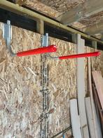 Wandhaken voor fiets, ladder, ski’s, parasol, Huis en Inrichting, Woonaccessoires | Wandplanken en Boekenplanken, Ophalen of Verzenden
