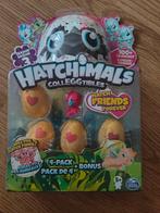 Hatchimals Colleggtibles Season 3 - 4-pack + Bonus, Ophalen of Verzenden, Nieuw, Jongen of Meisje