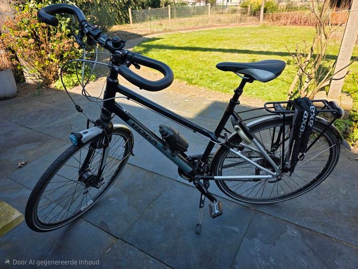 Koga Miyata Roadrunner - Goede staat, Fietsen en Brommers, Fietsen | Dames | Sportfietsen en Toerfietsen, Gebruikt, Koga Miyata