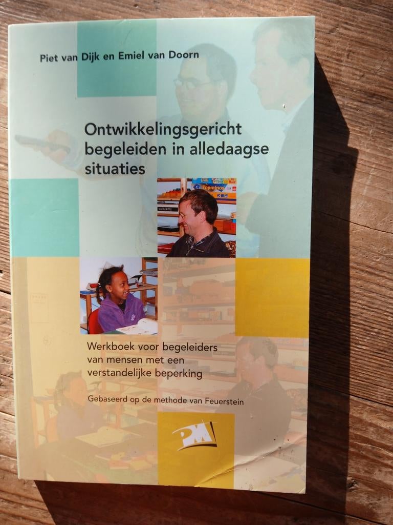 Ontwikkelingsgericht begeleiden in alledaagse situaties, Sociale wetenschap, Ophalen of Verzenden, Paul van Dijk; E. van Doorn