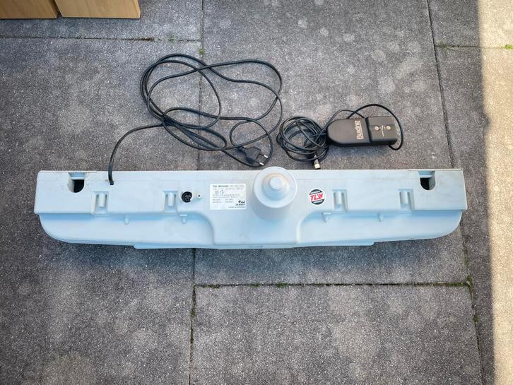 Auping bedmotor Dewert Monomat elektrisch voor spiraalbodem, Huis en Inrichting, Slaapkamer | Bedden, Gebruikt, Eenpersoons, 90 cm