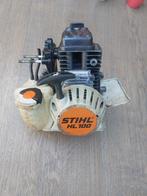 Stihl HL 100 motorblok - Onderdelen heggenschaar, Ophalen of Verzenden, Gebruikt, Benzine, Stihl