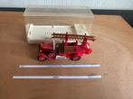 Solido – Brandweer - 1930 Citroën C4F, Ophalen, Zo goed als nieuw, Auto, Solido