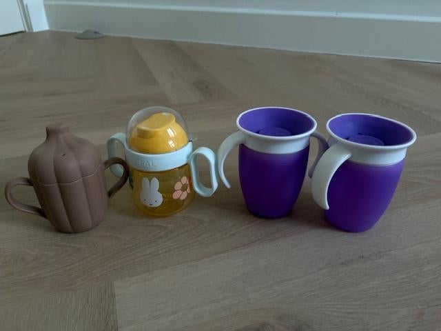Baby cups, Ophalen, Zo goed als nieuw, Flessen- of potjesverwarmer