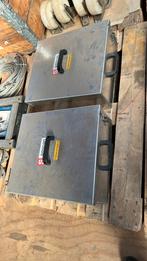 Opbergbox, Ophalen of Verzenden, Zo goed als nieuw