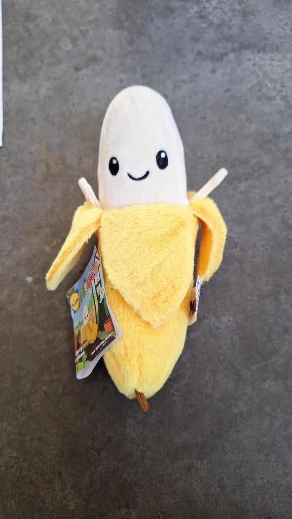 Spaaractie Lidl mini's nieuw banaan!, Geel, Overige typen, Nieuw, Met label