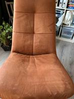Comfortabele fauteuil - Bruin, Gebruikt, 75 tot 100 cm, Ophalen of Verzenden, Stof