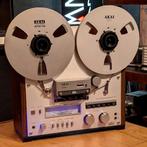 AKAI GX-620 • GARANTIE • GEREVISEERD • ADAPTERS + SPOELEN, Ophalen, Rick's Audio De Kempen 18 6021PZ Budel +31 (0)495 785698info@ricks-audio.com