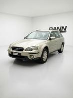 Subaru Outback 2.5i AWD| Panorama|Cruise|clima|Trekhaak|xeno, Auto's, Startonderbreker, Handgeschakeld, Euro 4, 750 kg