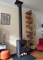 Houtkachel 6kW, Ophalen, Gebruikt, Houtkachel, Vrijstaand