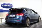 Mercedes-Benz A-Klasse AMG 35 4MATIC Premium BURMESTER PANO, Auto's, Automaat, 1345 kg, Gebruikt, 4 cilinders