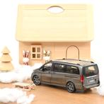 Mercedes-Benz V-Class AMG-Line 2018 Indium Grey 1:18, 70-72 avenue de Bohlen 69120 Vaulx-en-Velin, Auto, Norev, Ophalen of Verzenden