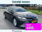 Toyota Camry 2.5 Hybrid Business Intro Aut, Acc, Stoelverw,, Gebruikt, 4 cilinders, Bedrijf, Onderhoudsboekje