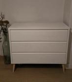 Europe Baby Sterre Commode - Wit / Naturel, Ophalen, Gebruikt, 50 tot 70 cm, 75 tot 100 cm