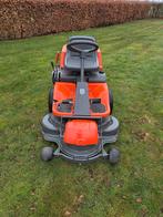 Husqvarna rider 16, Tuin en Terras, Grasmaaiers, Cirkelmaaier, Gebruikt, Ophalen of Verzenden, Benzine-grasmaaier