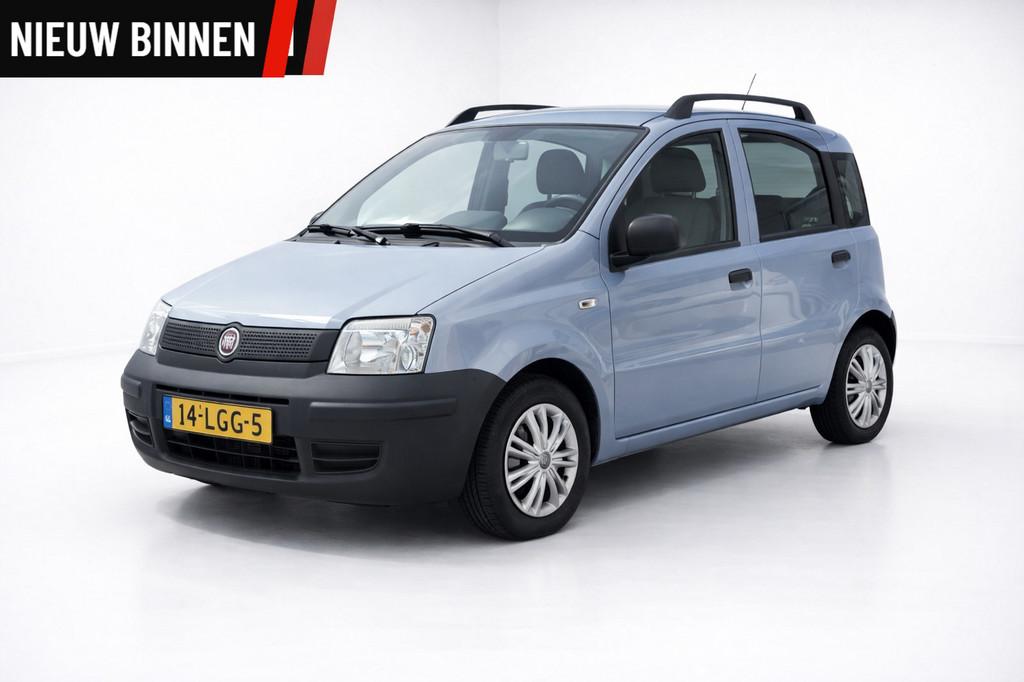 Fiat Panda 1.2 Active, Auto's, Fiat, Bedrijf, Te koop, Panda, ABS, Airbags, Alarm, Boordcomputer, Startonderbreker, Benzine, Euro 5