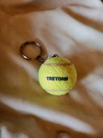 Tretorn Advertising Keychain Tennis Ball Miniture, Ophalen of Verzenden, Ballen, Overige merken, L00