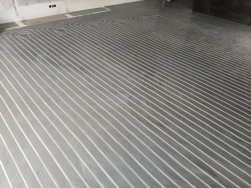 Vloerverwarming installatie,, Ophalen of Verzenden, Nieuw