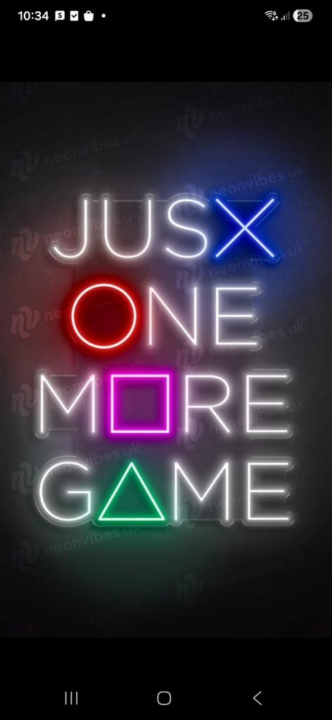 Neon bord, Ophalen of Verzenden, Nieuw, Licht