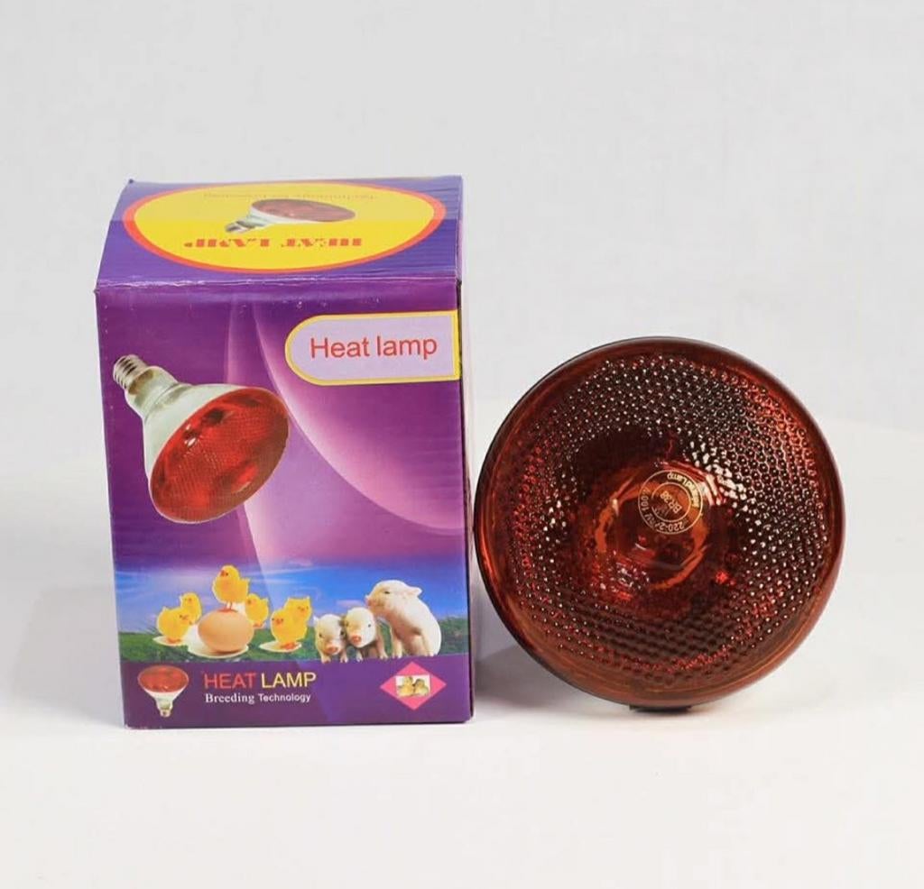 Warmte lamp, Ophalen of Verzenden, Nieuw, Overige typen