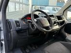 Citroen Jumper 35 2.2HDI 150pk L2H2 Airco 3-pers. Trekhaak, Voorwielaandrijving, Euro 5, Stof, Gebruikt