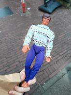 Vintage Big Jim Actiefiguur Mattel 1971, Ophalen of Verzenden, Gebruikt
