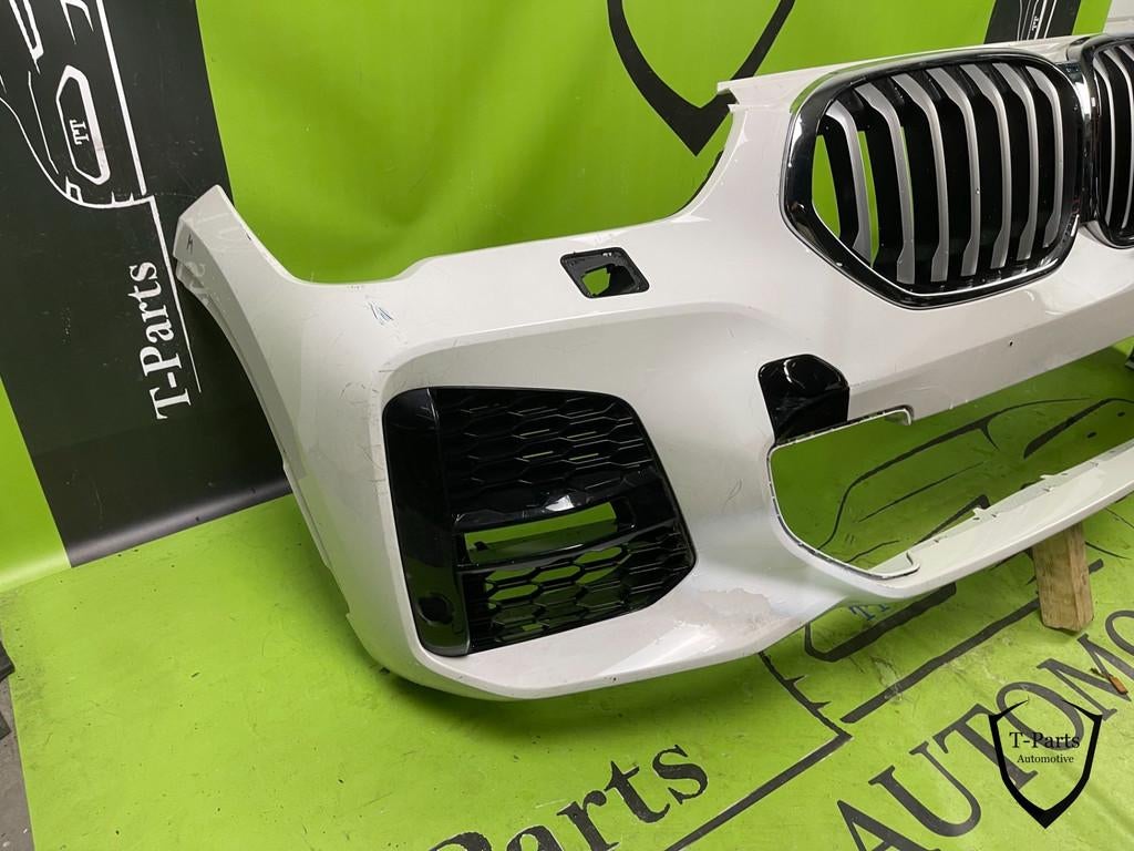 bmw X1 F48 voorbumper M pakket bumper grille rooster 19+, Info@fabrikant.eu, Ophalen of Verzenden, Bumper, BMW