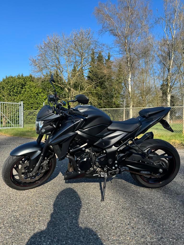 Suzuki GSX-S750 Naked 2018, Motoren, Motoren | Suzuki, 4 cilinders, Motorrijbewijs A, Particulier, Meer dan 35 kW