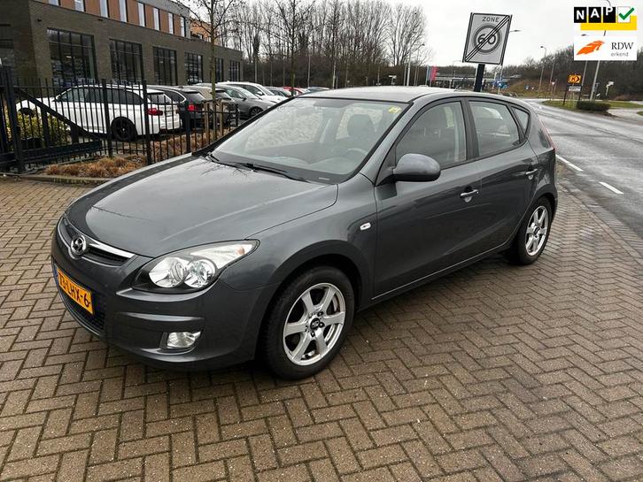 Hyundai I30 1.6i Dynamic 2010! Climatronic!, Auto's, Hyundai, Bedrijf, Te koop, i30, ABS, Airbags, Airconditioning, Alarm, Centrale vergrendeling