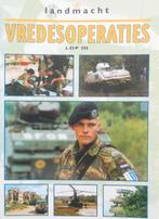 KL vredes-operaties LDP III, Ophalen of Verzenden, Landmacht, Nederland, Boek of Tijdschrift