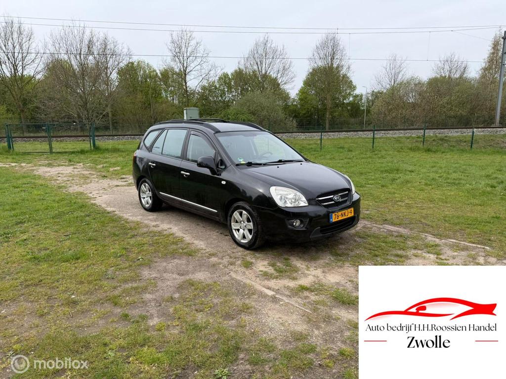 Kia Carens 2.0 CVVT X-clusive, Voorwielaandrijving, 1998 cc, Gebruikt, 4 cilinders