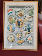 Padvinderswet ingelijst padvinderij scouting, Ophalen of Verzenden, Gebruikt