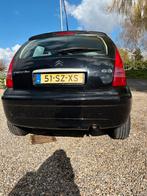 Citroën C3 1.4 I 2004 Zwart, Voorwielaandrijving, Zwart, Handgeschakeld, Particulier