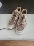 Stokton Leren Sneakers Maat 38 - Zo goed als nieuw, Ophalen of Verzenden