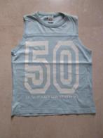 mooi lichtblauw hemdje, Kinderen en Baby's, Kinderkleding | Maat 122, Ophalen of Verzenden, Zo goed als nieuw, Jongen, Shirt of Longsleeve