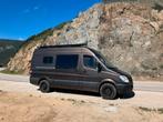 Mercedes Sprinter camper 2008 met nieuwe motor!, Buscamper of Camperbus, Particulier, 6 tot 7 meter, Mercedes