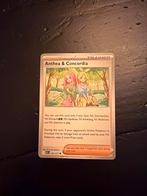 Anthea & Concordia 182/217 - Pokémon kaart, Ophalen of Verzenden, Gebruikt, Losse kaart