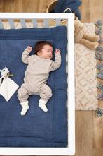 Meyco boxkleed teddy indigo blauw, Mijnwonder, Info@mijnwonder.nl, 6921WX, 29, Nieuw