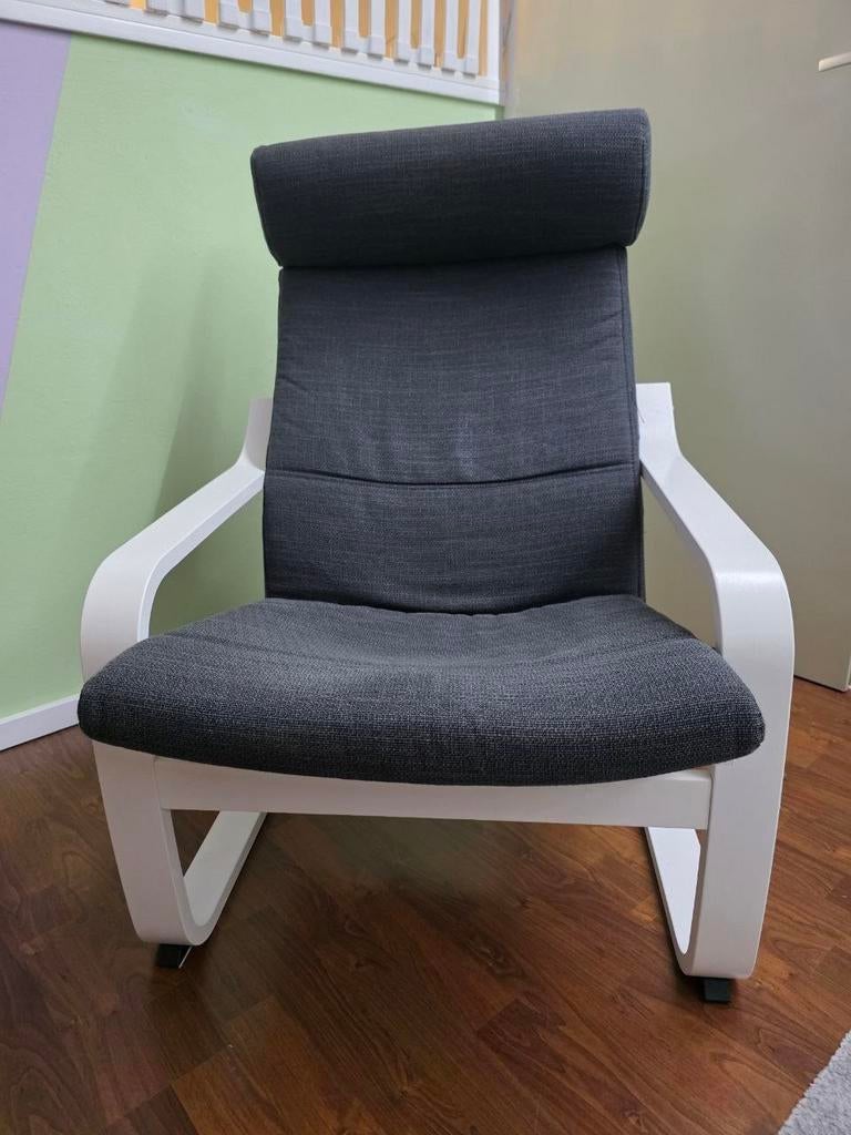 Ikea poang stoel, Ophalen, 75 tot 100 cm