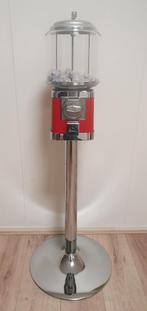 Kauwgomballen automaat op voet, Ophalen of Verzenden, Zo goed als nieuw