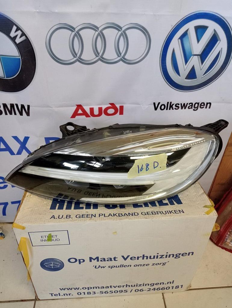 VOLVO V40 VOL LED KOPLAMP LINKS COMPLEET 31677022, Auto-onderdelen, Verlichting, Gebruikt, -, -, Ophalen of Verzenden