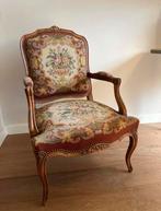 Antieke stoel in Lodewijk de XV stijl, Ophalen of Verzenden